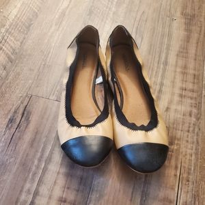 Merona flats size 8